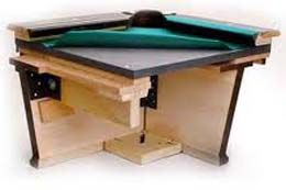 pool table service houston